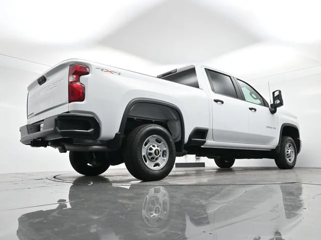 Used 2024 Summit White Chevrolet WT image 25