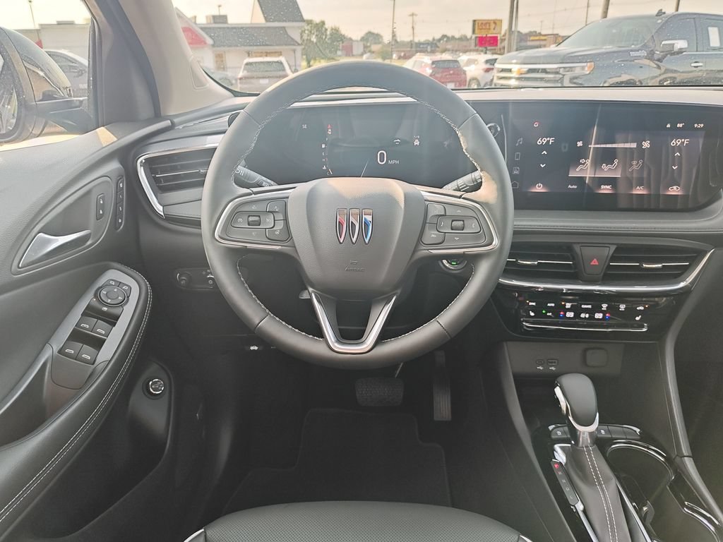 New 2026 Ebony Twilight Metallic Buick Avenir image 16