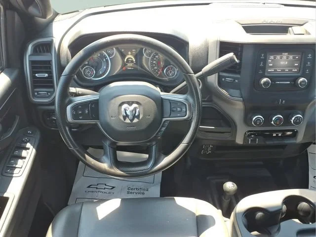 Used 2023  Ram Tradesman image 4