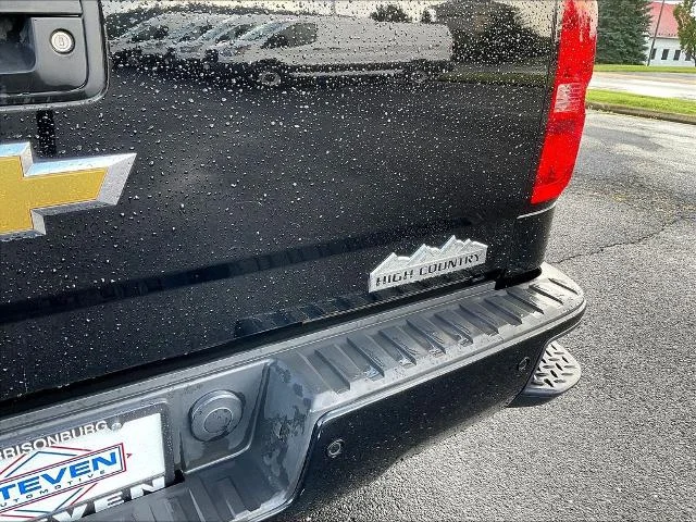 Used 2015 Black Chevrolet  image 28
