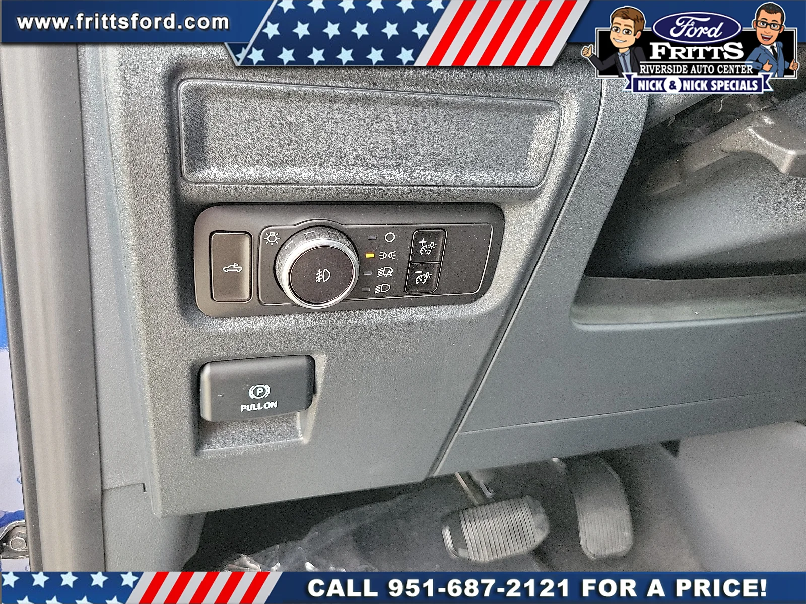 New 2026 Argon Blue Metallic Ford STX® image 13