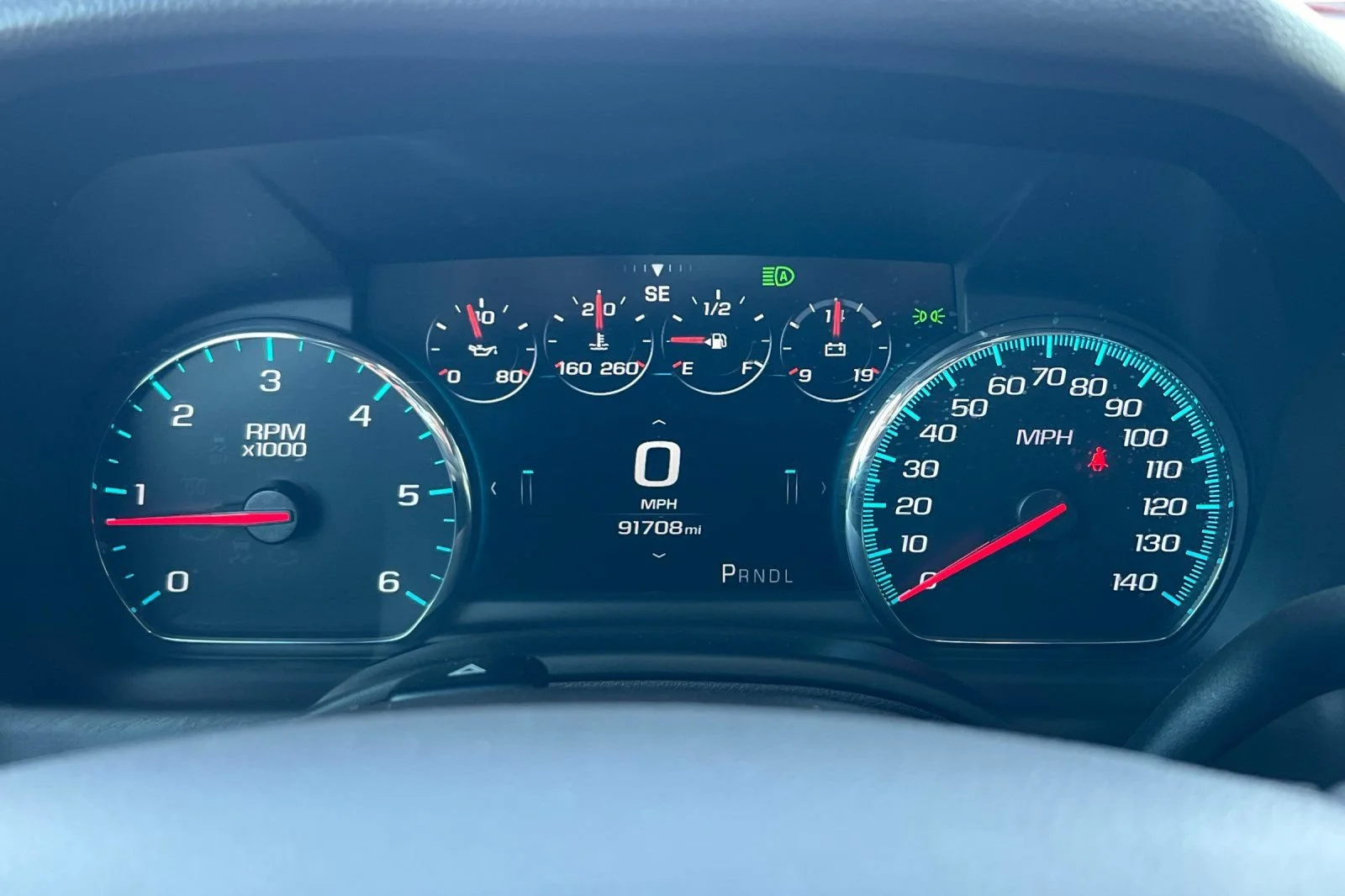 Used 2019 ONYX BLACK GMC Denali image 27