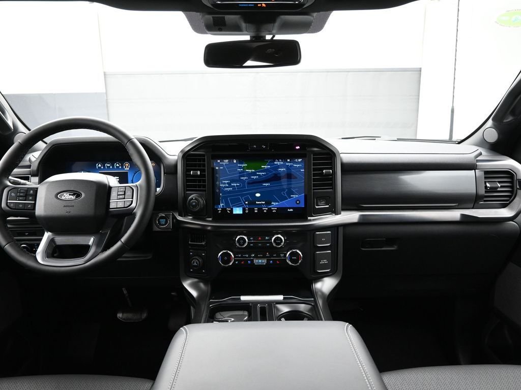 New 2026 Antimatter Blue Metallic Ford Lariat image 26