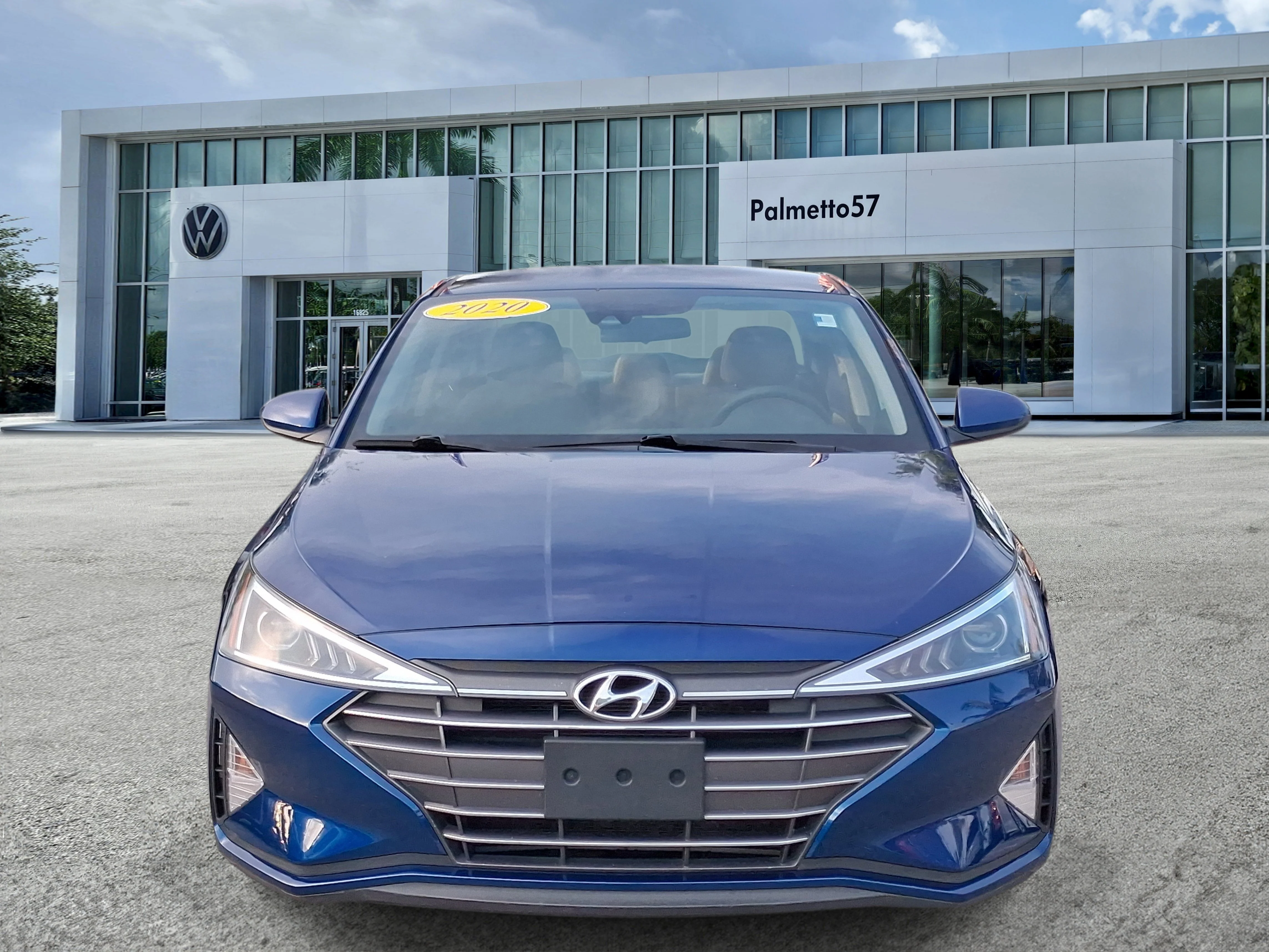 Used 2020 Hyundai Elantra SEL with VIN 5NPD84LF5LH567930 for sale in Opa-locka, FL