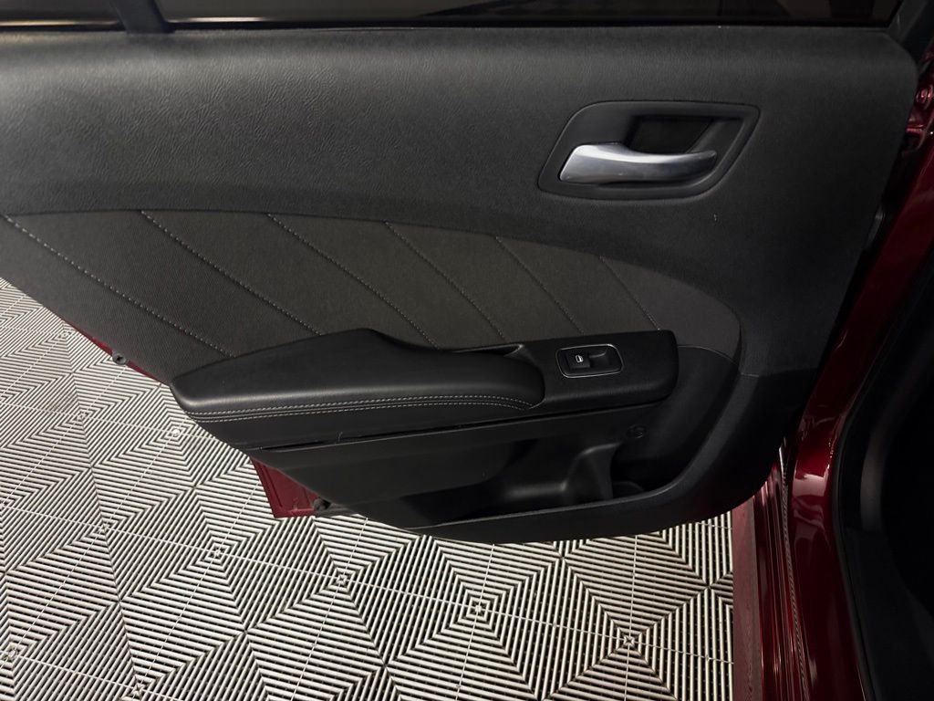 Certified Used 2023 Red Dodge R/T image 27