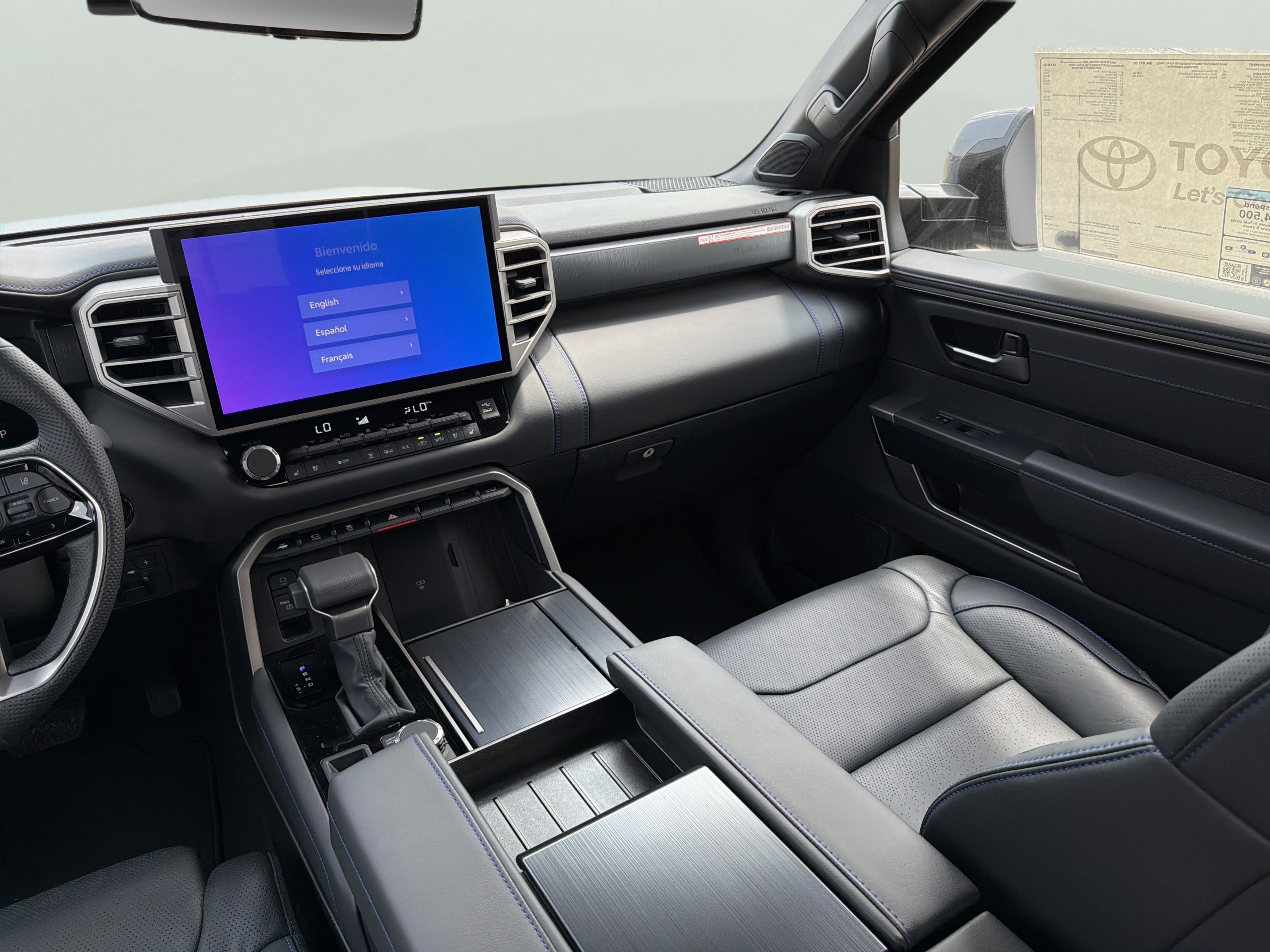 2026 Toyota Tundra Platinum - Photo 24
