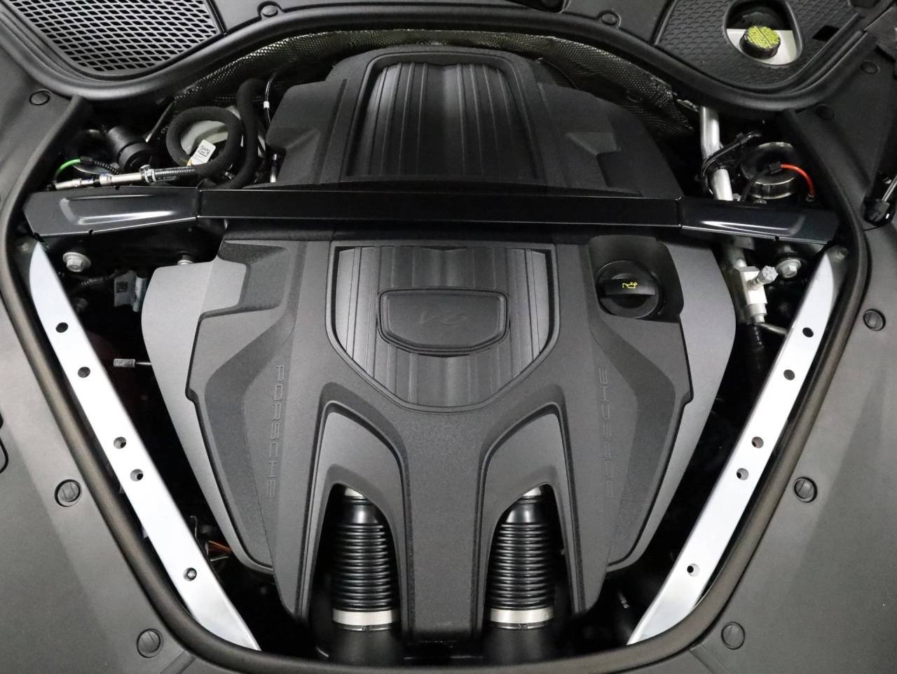New 2026 Volcano Grey Metallic Porsche 4 image 42