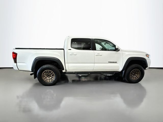 Used 2023 White Toyota Trail Edition image 8