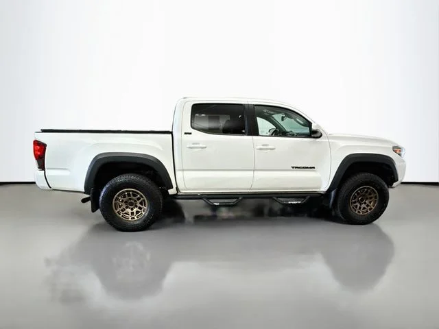 Used 2023 White Toyota Trail Edition image 8