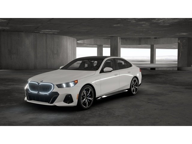 2027 BMW 550e 550e xDrive