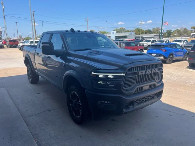 Used 2025 Gray Ram Rebel image 2