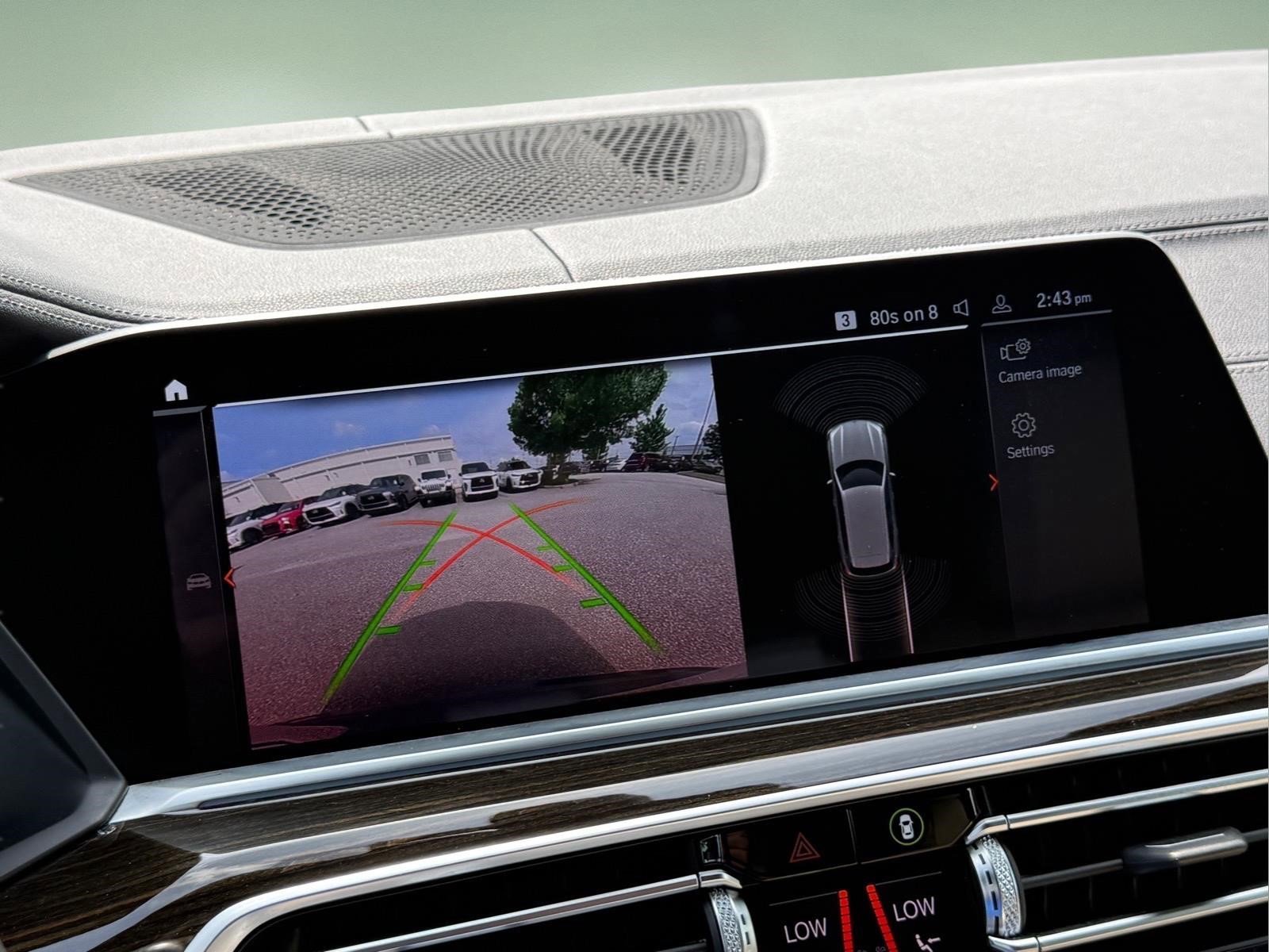 Used 2020 Arctic Gray Metallic BMW sDrive40i image 30