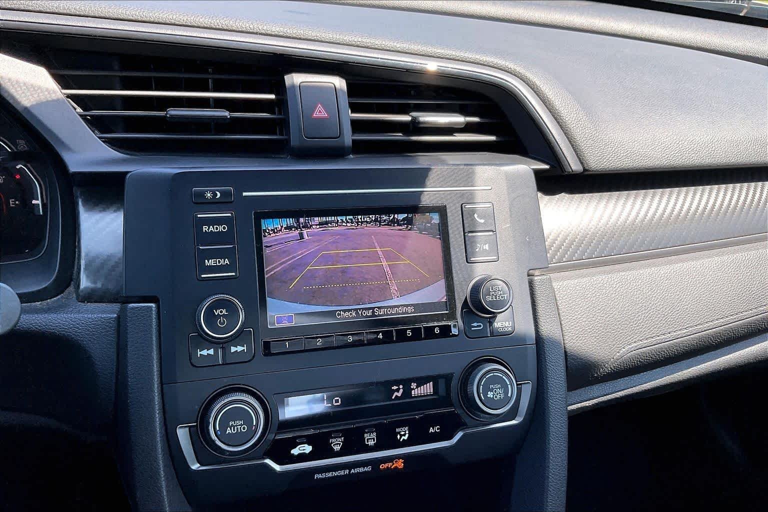 Used 2019 Sonic Gray Pearl Honda Sport image 25