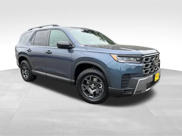 2026 Honda Pilot TrailSport
