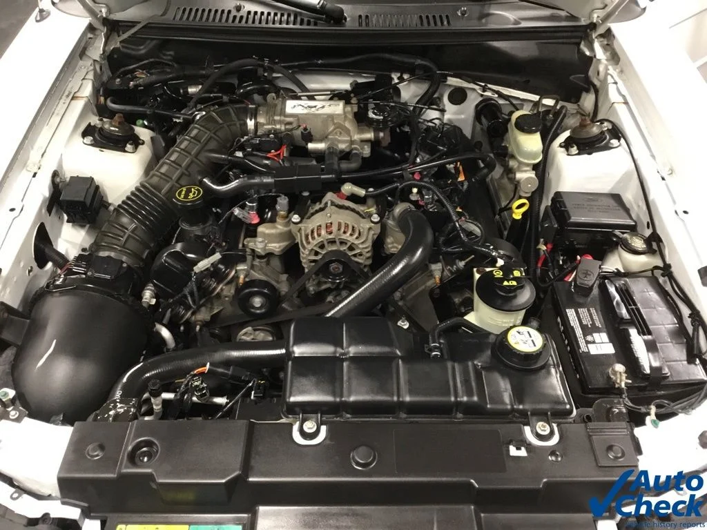 Used 2003 White Ford GT image 42