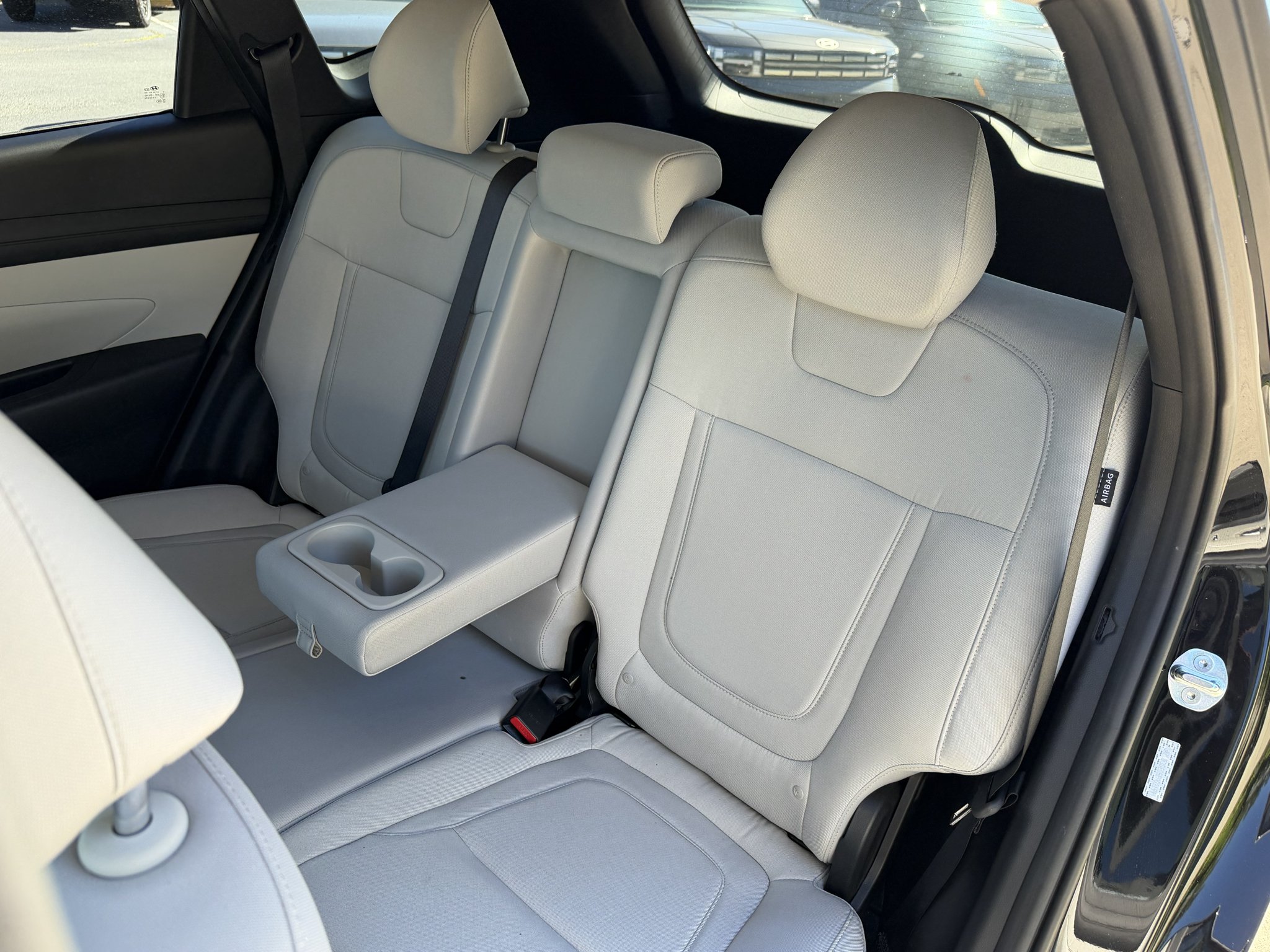 2025 Hyundai Tucson SEL - Photo 32