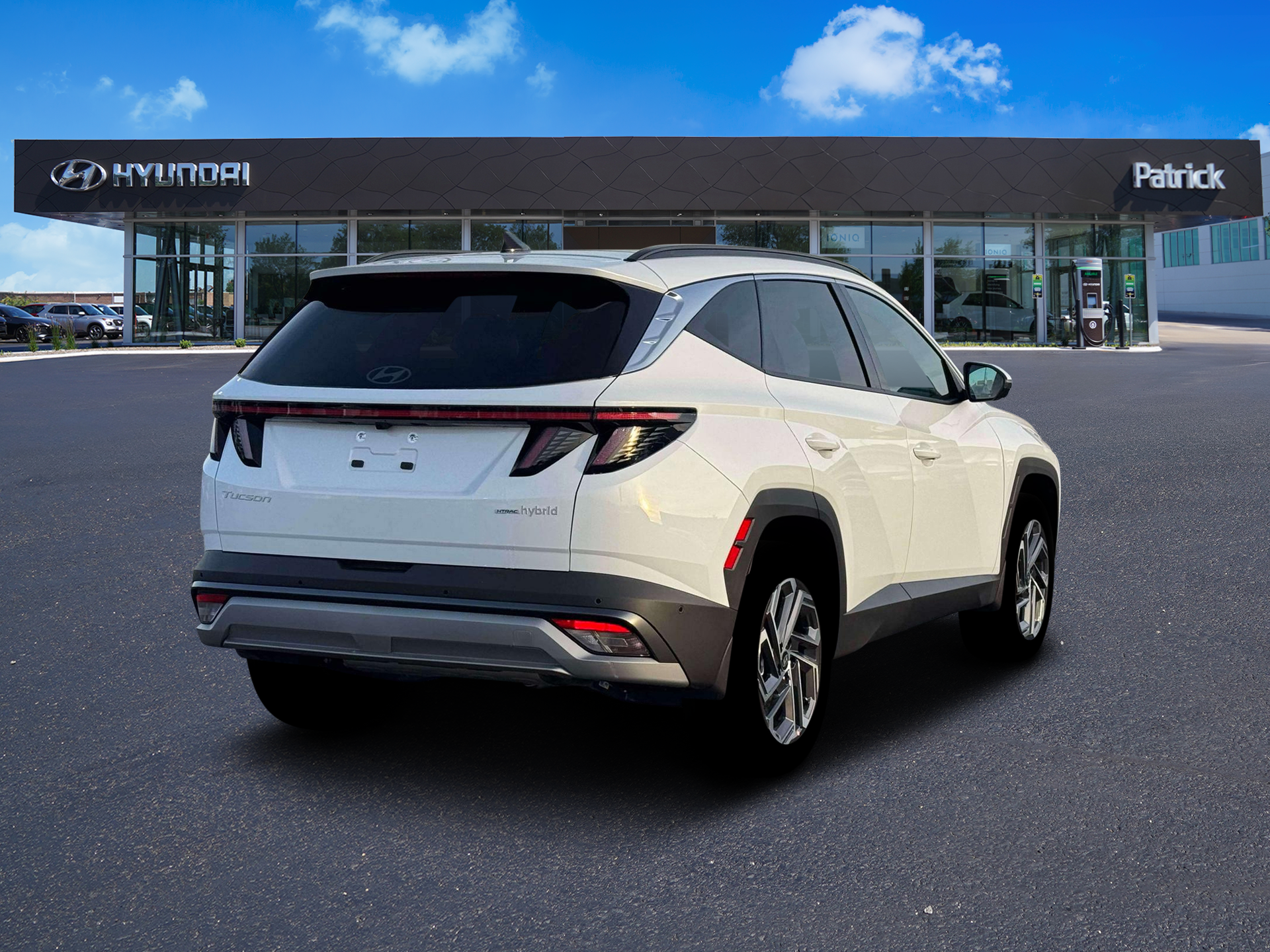 New 2026 Creamy White Pearl Hyundai Limited image 7