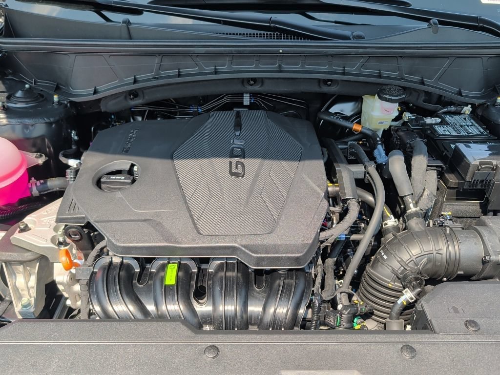 New 2026 Phantom Black Hyundai SEL Plus image 12