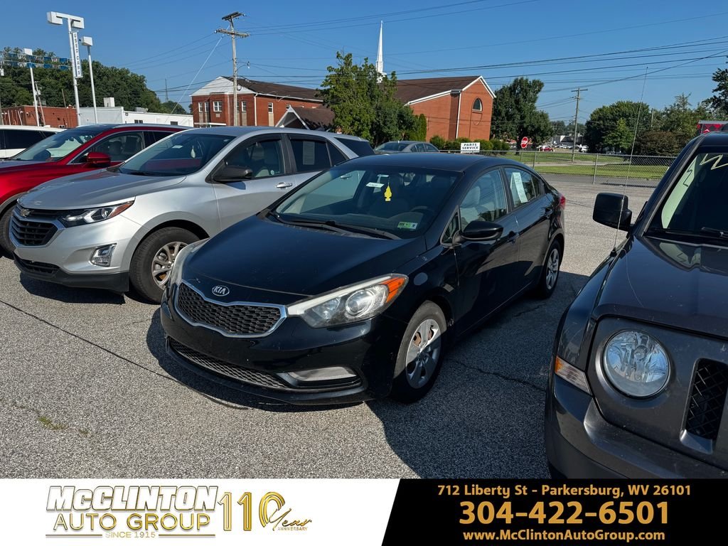 2015 Kia Forte