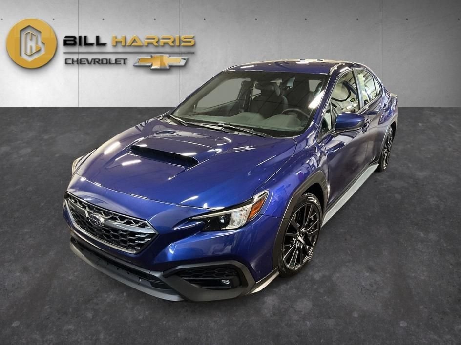 2024 Subaru WRX Premium's photo