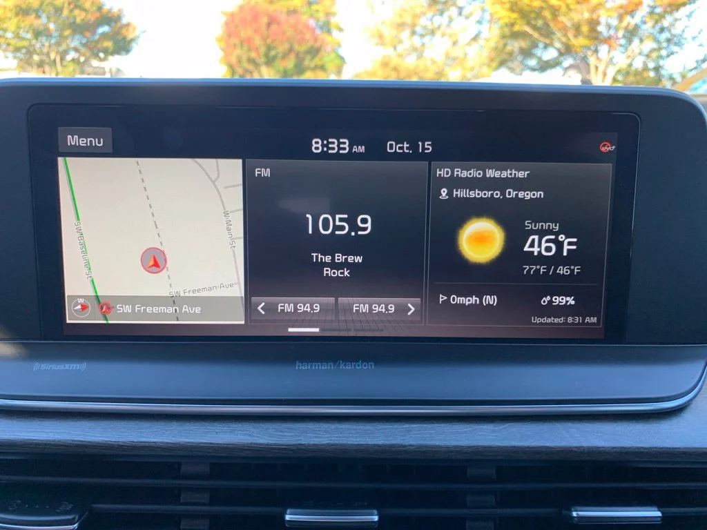 Used 2020 Purple Kia SX image 18