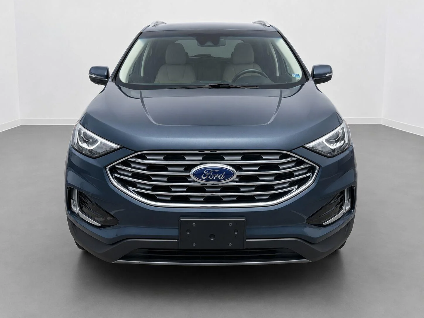 Used 2019 Baltic Sea Green Metallic Ford Titanium image 6