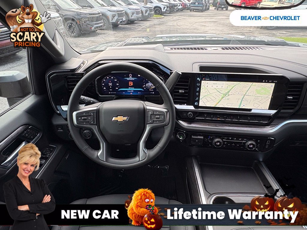 2026 Chevrolet Silverado 2500 HD LTZ - Photo 16