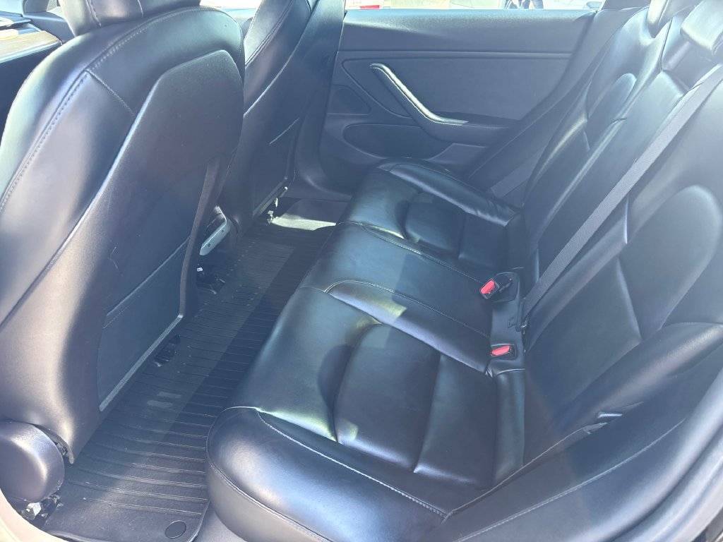 Used 2020 Black Tesla Performance image 17