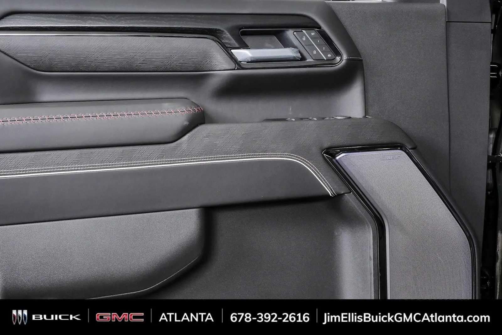 New 2026 Onyx Black GMC AT4X image 6