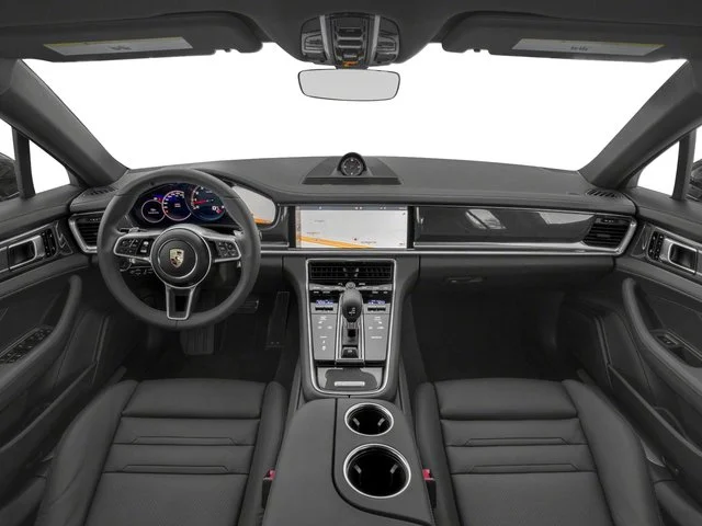 Used 2017 Blue Porsche 4 image 8