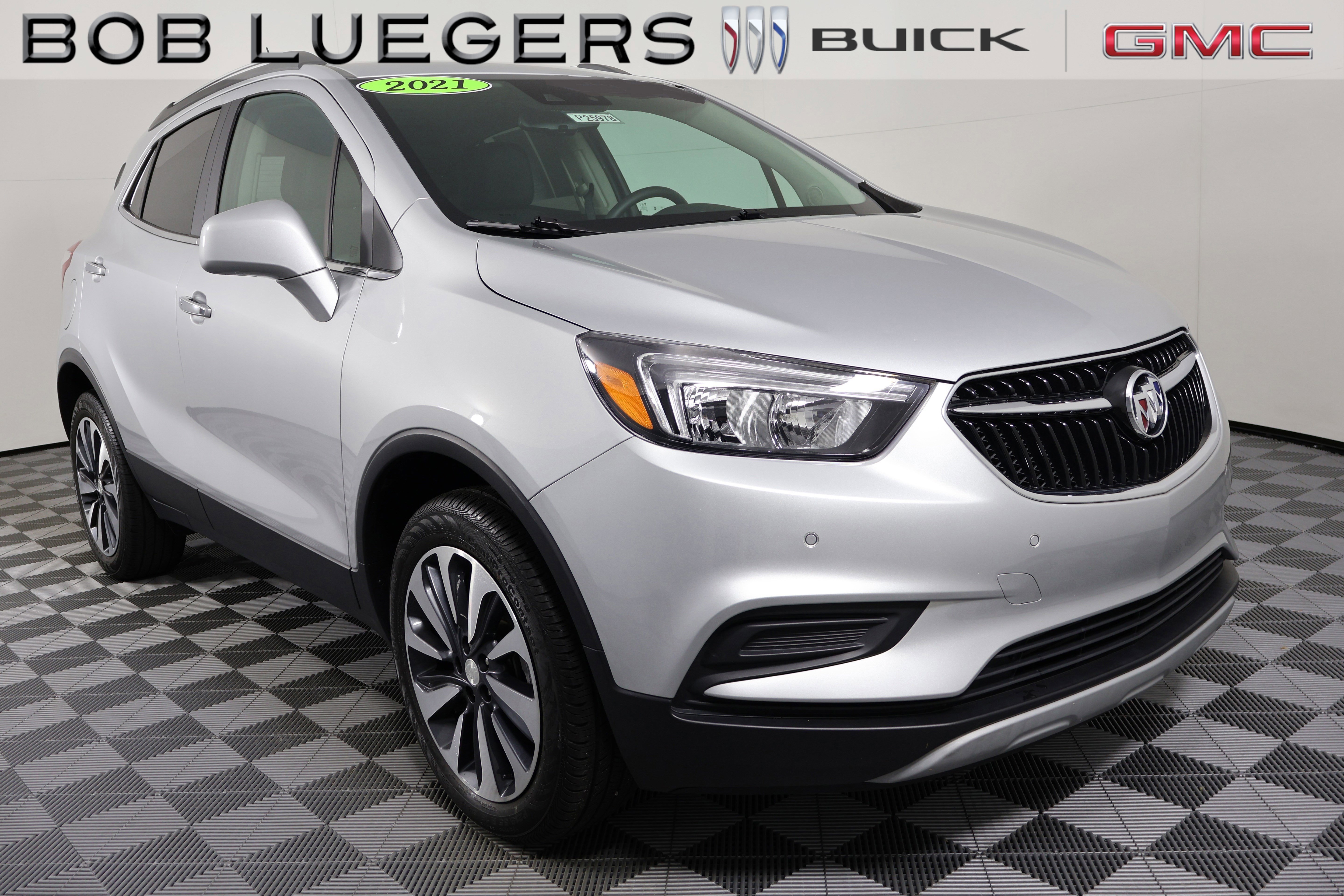 2021 Buick Encore Preferred