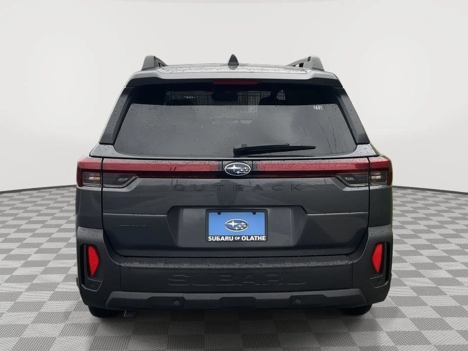 New 2026 Magnetite Gray Metallic Subaru Premium image 4