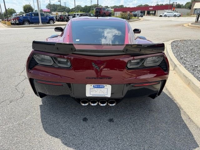 Used 2016 Red Chevrolet Z06 image 7