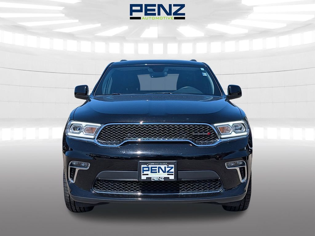 Used 2021 Dodge Durango SXT Plus with VIN 1C4RDJAG9MC697380 for sale in Rochester, Minnesota