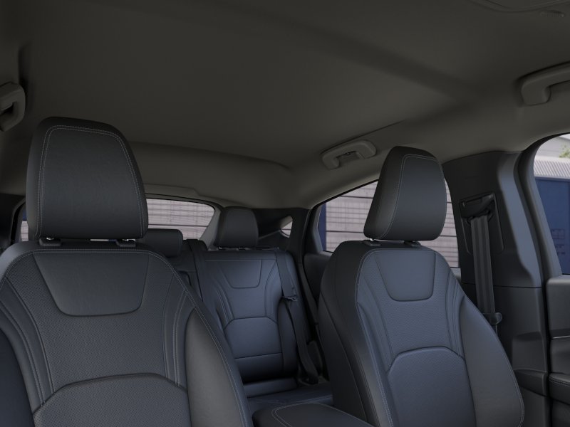 New 2026 Adriatic Blue Metallic Ford Premium image 22