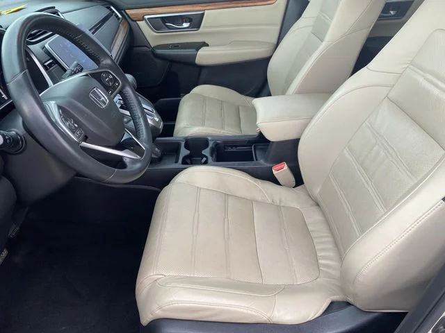 Certified Used 2019 Sandstorm Metallic Honda EX-L image 17