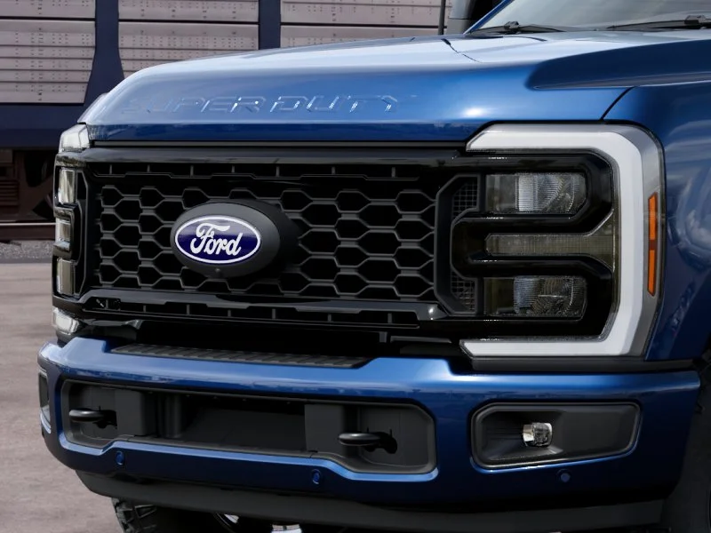 New 2027 Neptune Blue Ford LARIAT image 17