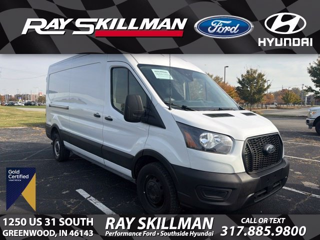 2025 Ford Transit-250 Base