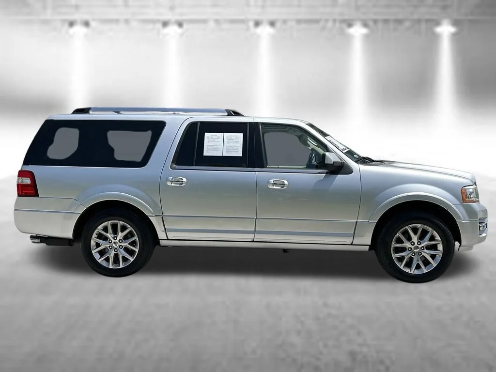 Certified Used 2017 Ingot Silver Ford Limited image 4