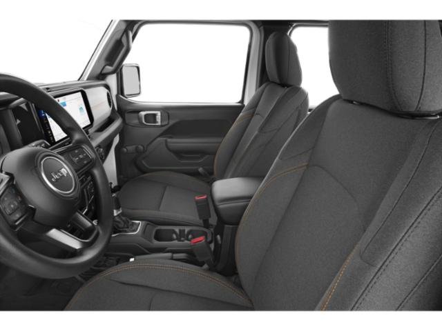 New 2026 Bright White Clearcoat Jeep Willys image 9
