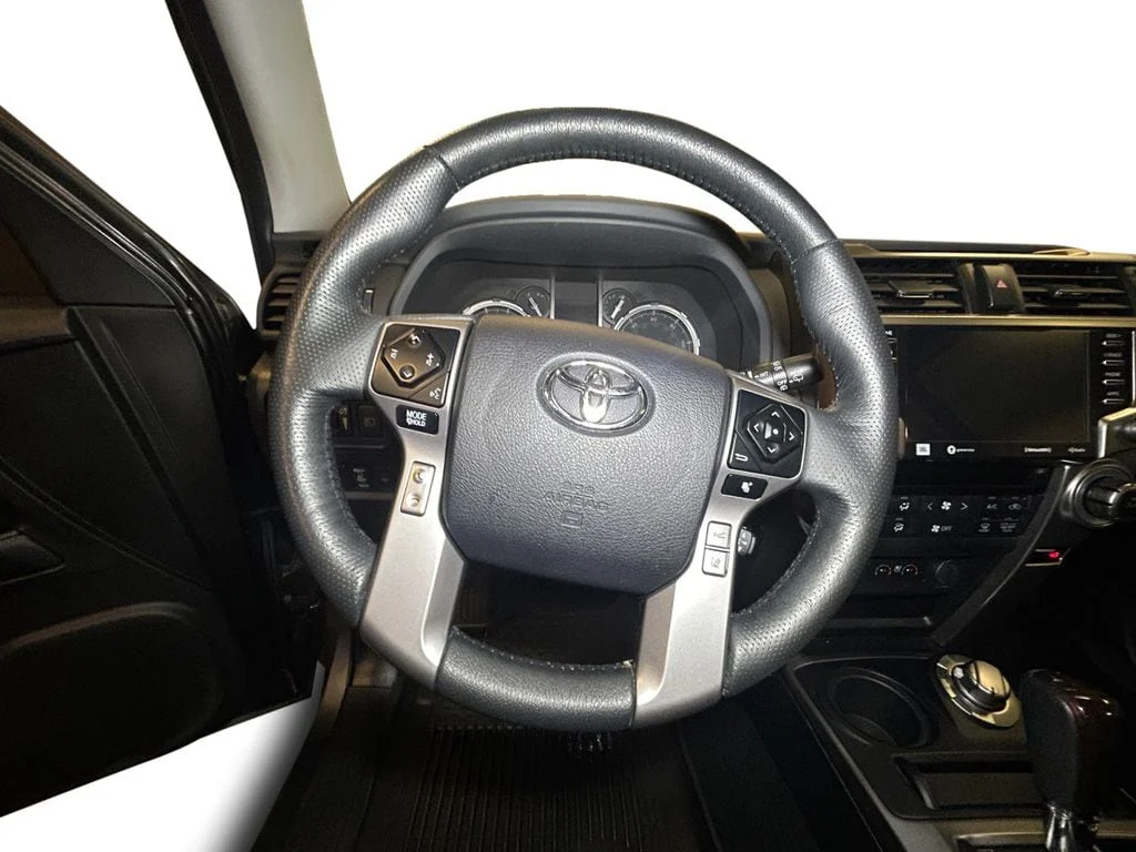 Certified Used 2023 Magnetic Gray Toyota Limited image 12