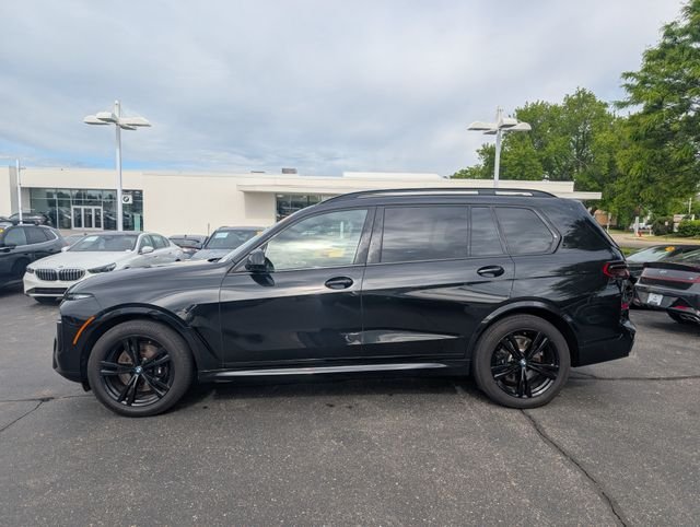 2024 BMW X7 xDrive40i's photo