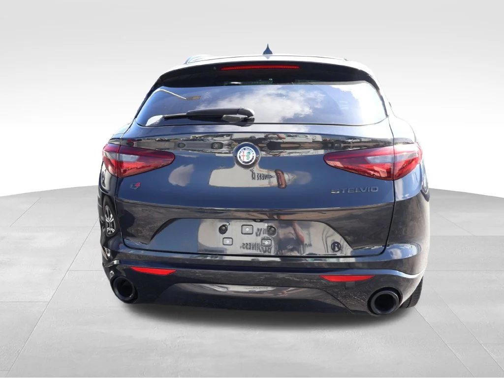 Used 2020 Black Alfa Romeo Ti image 19