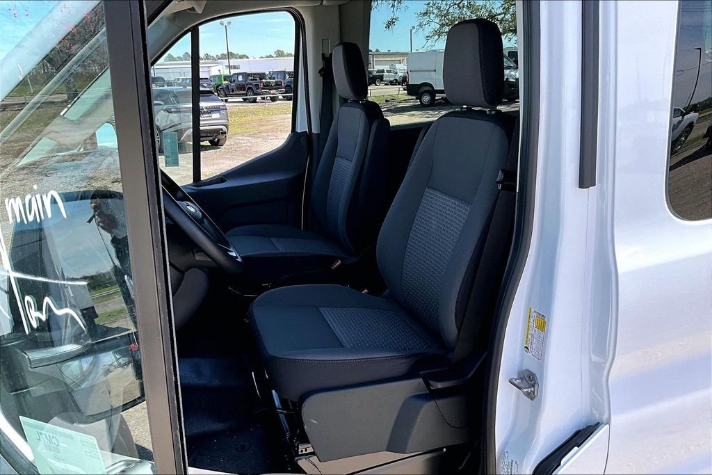 New 2026 Ford Transit-350 XL Passenger Van