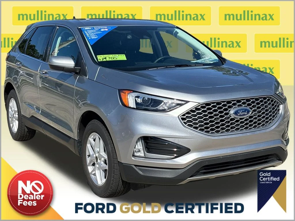 2024 Ford Edge SEL AWD's photo
