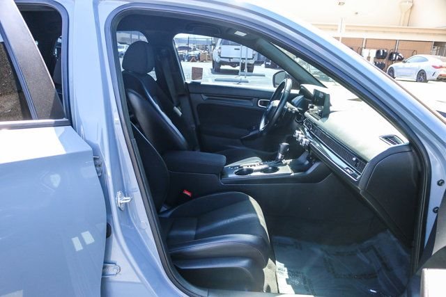 Used 2022 Gray Honda Sport image 16