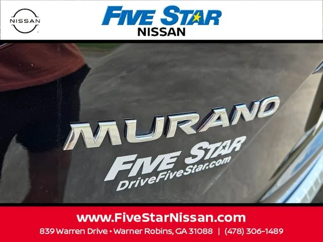 Used 2024 Black Nissan Platinum image 11