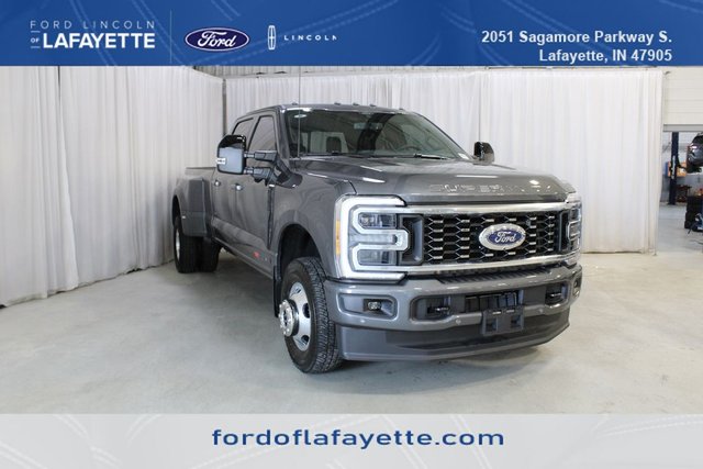 2026 Ford Super Duty Platinum