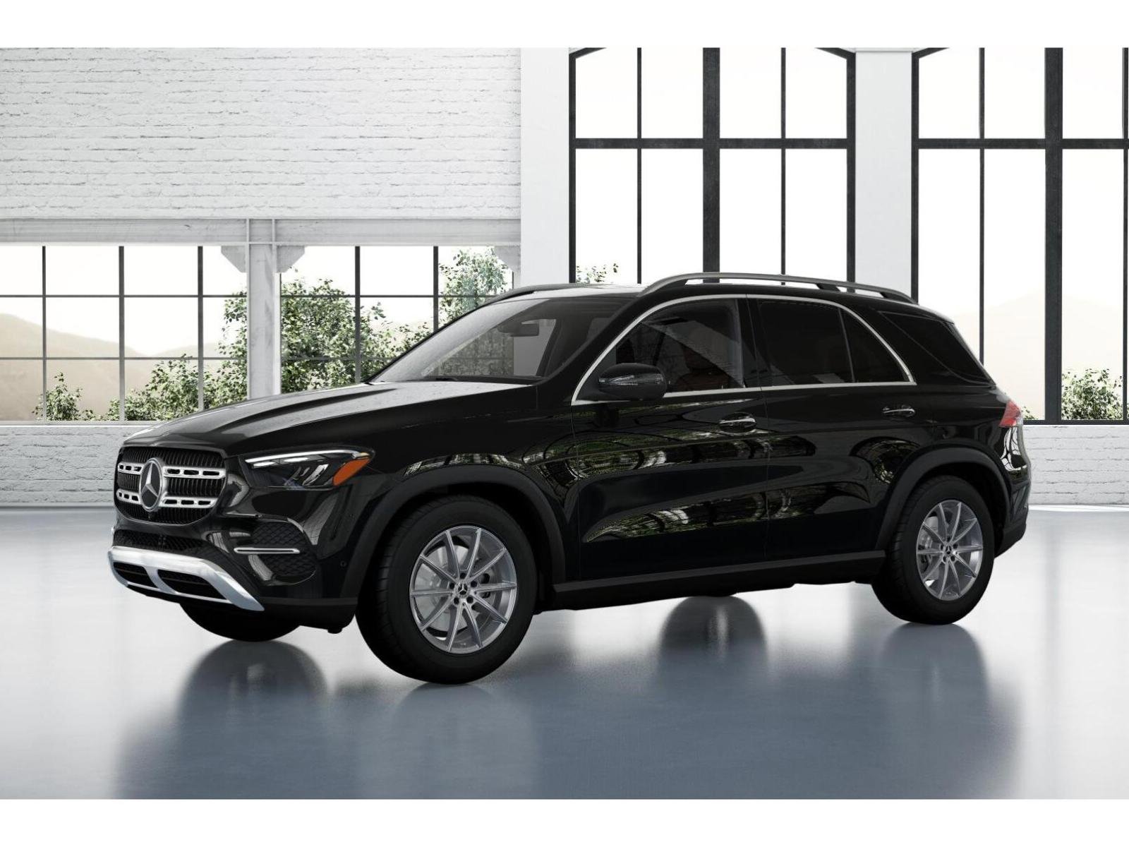 New 2026 Black Mercedes-Benz GLE 350 image 80