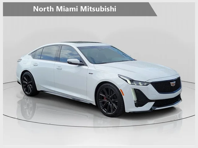 2020 Cadillac CT5 V-Series